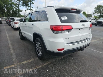2021 Jeep Grand Cherokee Limited - miniatura 6