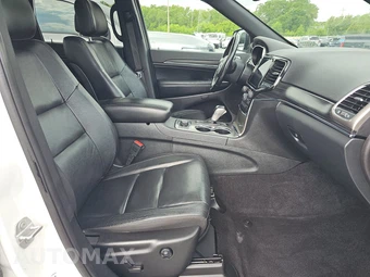 2021 Jeep Grand Cherokee Limited - miniatura 8