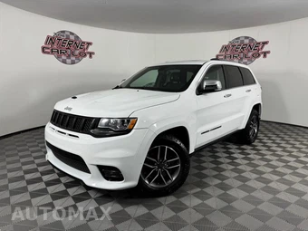 2021 Jeep Grand Cherokee Limited - samochód z USA z aukcji Manheim, oferta Kup Teraz w AUTOMAX