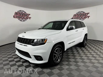 2021 Jeep Grand Cherokee Limited - miniatura 3