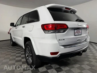 2021 Jeep Grand Cherokee Limited - miniatura 30