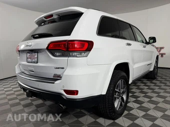 2021 Jeep Grand Cherokee Limited - miniatura 31