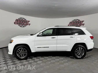 2021 Jeep Grand Cherokee Limited - miniatura 4