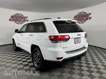 2021 Jeep Grand Cherokee Limited - miniatura 5