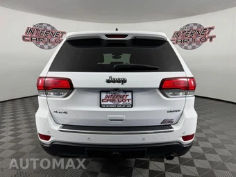 2021 Jeep Grand Cherokee Limited - miniatura 6