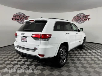 2021 Jeep Grand Cherokee Limited - miniatura 7