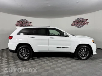 2021 Jeep Grand Cherokee Limited - miniatura 8