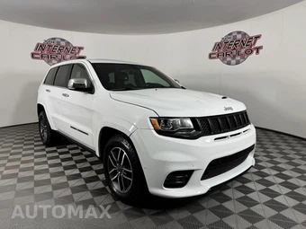 2021 Jeep Grand Cherokee Limited - miniatura 9