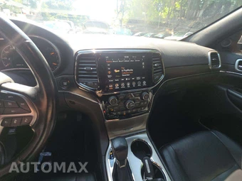 2021 Jeep Grand Cherokee Limited - miniatura 10