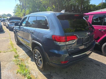 2021 Jeep Grand Cherokee Limited - miniatura 2