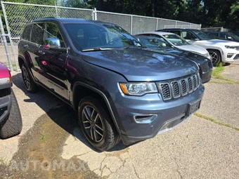 2021 Jeep Grand Cherokee Limited - miniatura 4
