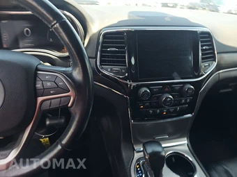 2021 Jeep Grand Cherokee Limited - miniatura 11