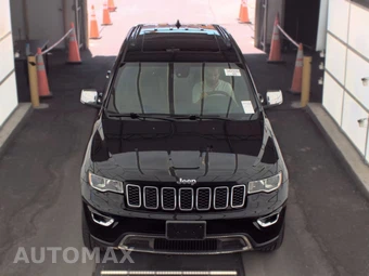 2021 Jeep Grand Cherokee Limited - miniatura 2