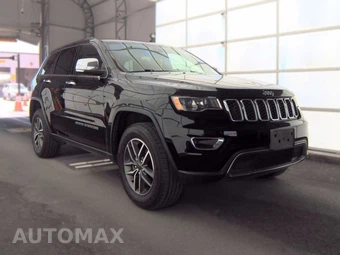 2021 Jeep Grand Cherokee Limited - miniatura 3