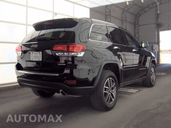2021 Jeep Grand Cherokee Limited - miniatura 4