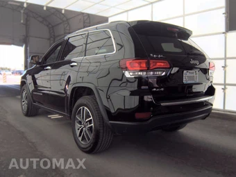 2021 Jeep Grand Cherokee Limited - miniatura 6