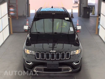 2021 Jeep Grand Cherokee Limited - miniatura 2