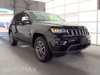 2021 Jeep Grand Cherokee Limited - miniatura 3