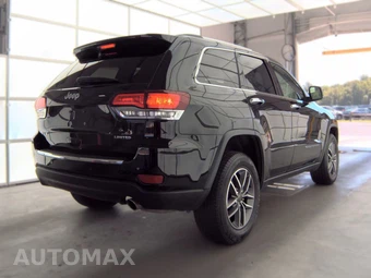 2021 Jeep Grand Cherokee Limited - miniatura 4