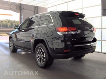 2021 Jeep Grand Cherokee Limited - miniatura 6