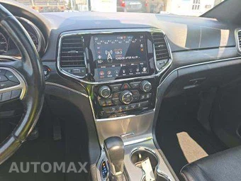 2021 Jeep Grand Cherokee Limited - miniatura 10
