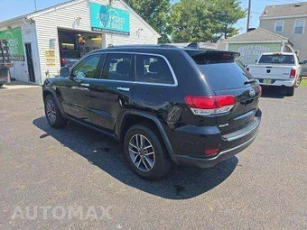 2021 Jeep Grand Cherokee Limited - miniatura 2