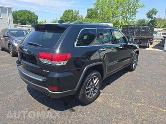 2021 Jeep Grand Cherokee Limited - miniatura 3