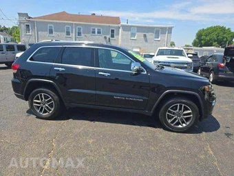 2021 Jeep Grand Cherokee Limited - miniatura 4