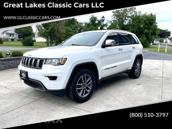 2021 Jeep Grand Cherokee Limited - car from the USA, Manheim Buy-Now listing at AUTOMAX