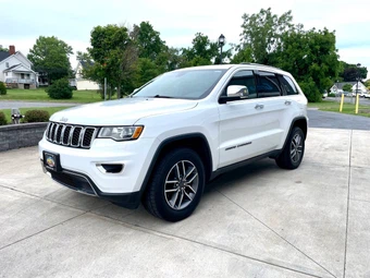 2021 Jeep Grand Cherokee Limited - miniatura 10