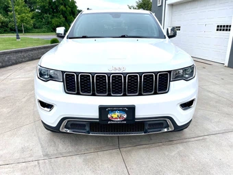 2021 Jeep Grand Cherokee Limited - miniatura 11