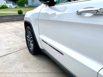 2021 Jeep Grand Cherokee Limited - miniatura 14