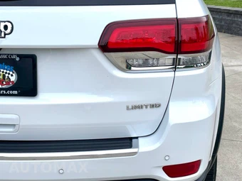 2021 Jeep Grand Cherokee Limited - miniatura 17