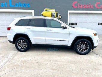 2021 Jeep Grand Cherokee Limited - miniatura 2