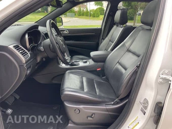 2021 Jeep Grand Cherokee Limited - miniatura 21