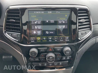 2021 Jeep Grand Cherokee Limited - miniatura 25