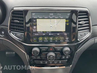 2021 Jeep Grand Cherokee Limited - miniatura 26