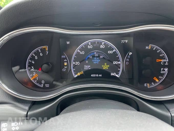2021 Jeep Grand Cherokee Limited - miniatura 28
