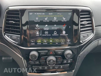 2021 Jeep Grand Cherokee Limited - miniatura 29