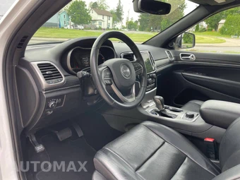 2021 Jeep Grand Cherokee Limited - miniatura 3