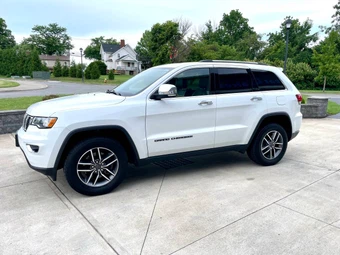 2021 Jeep Grand Cherokee Limited - miniatura 4