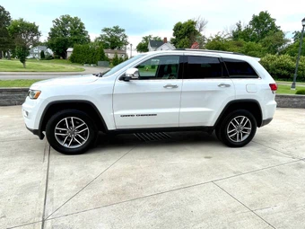 2021 Jeep Grand Cherokee Limited - miniatura 5
