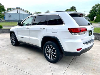 2021 Jeep Grand Cherokee Limited - miniatura 6