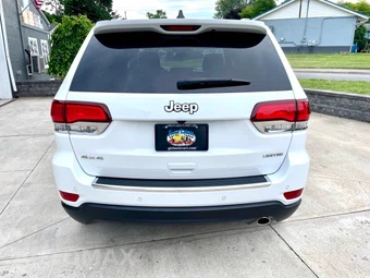 2021 Jeep Grand Cherokee Limited - miniatura 7