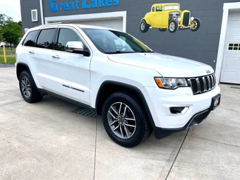 2021 Jeep Grand Cherokee Limited - miniatura 8