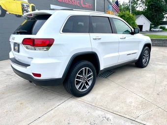 2021 Jeep Grand Cherokee Limited - miniatura 9