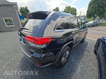 2021 Jeep Grand Cherokee Limited - miniatura 3