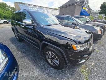 2021 Jeep Grand Cherokee Limited - miniatura 4