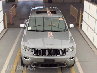 2021 Jeep Grand Cherokee Limited - miniatura 2