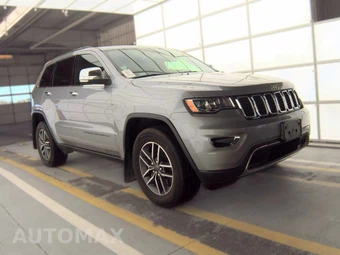 2021 Jeep Grand Cherokee Limited - miniatura 3